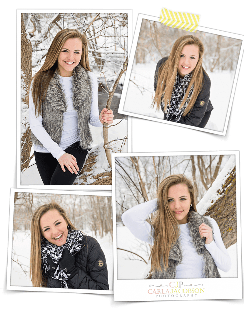 Northville Senior Portriats - Carla Jacobson Photography | Bliss ...