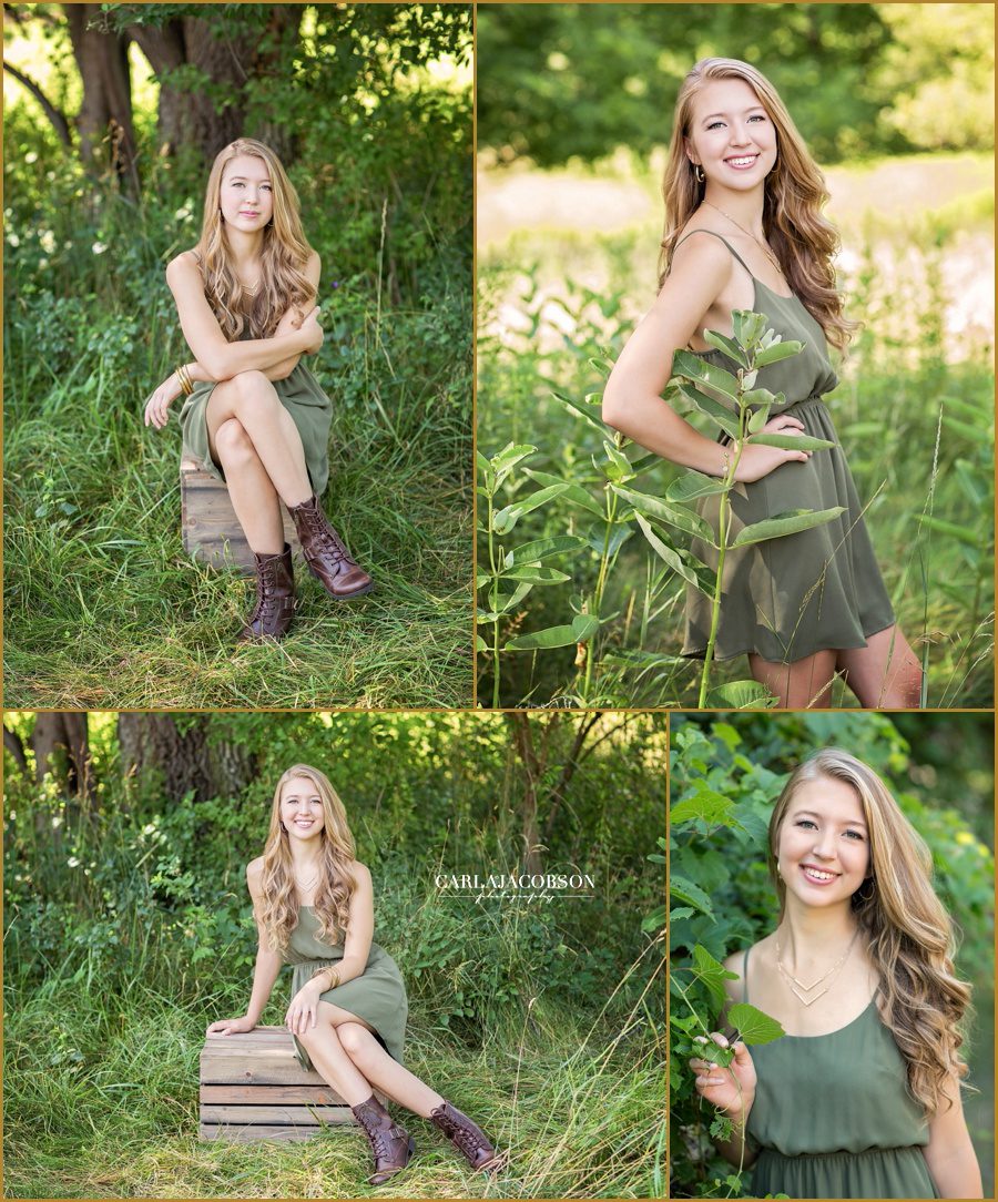 northville senior pictures