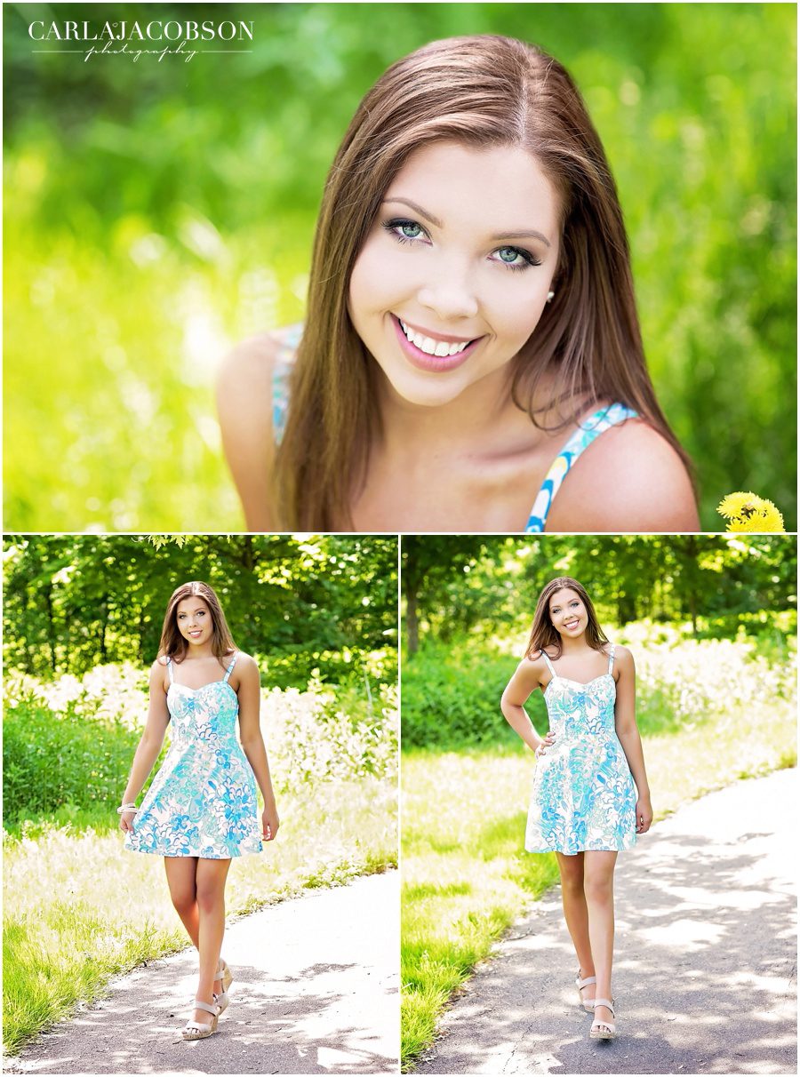 northville senior pictures