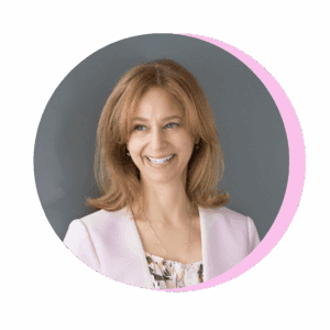 business woman headshot