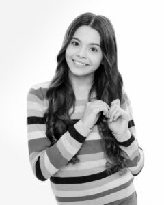 Young girl portrait in Novi, Michigan