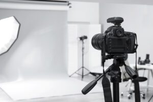 Photography studio in Novi, Michigan
