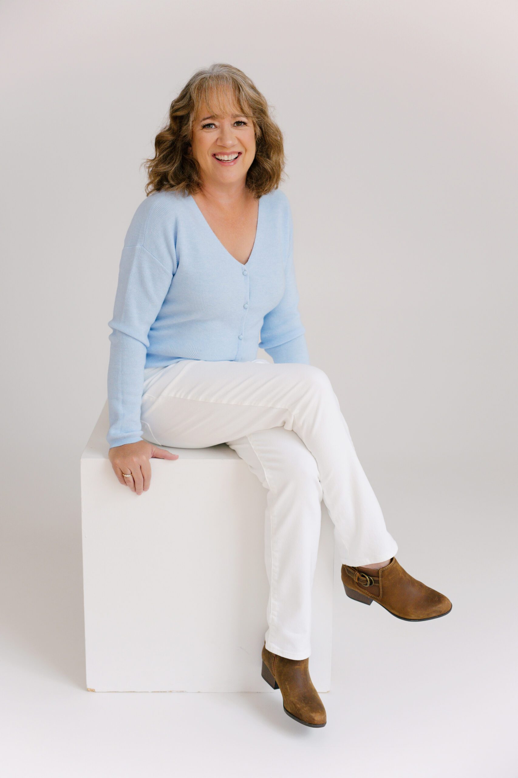 Portrait photographer at Bliss Portraits