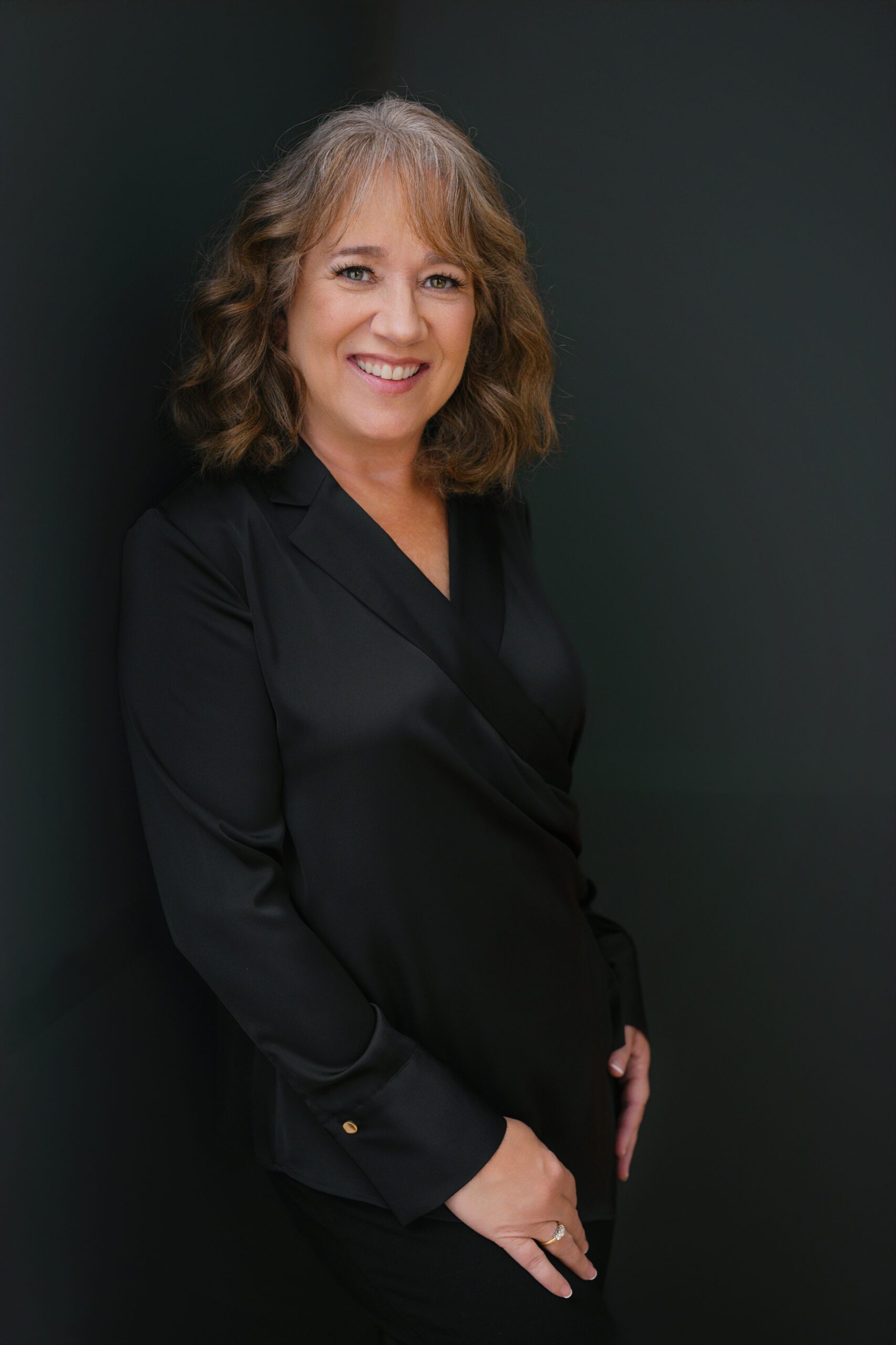 Carla Jacobson portrait photographer at Bliss Portraits.