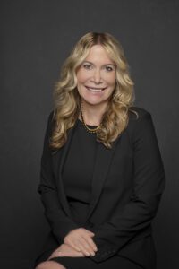 executive business woman headshot