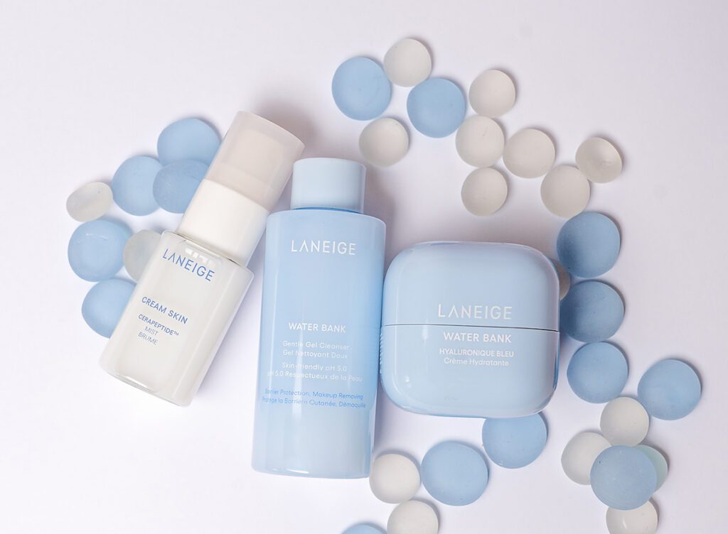 wellness product photography by coola creative