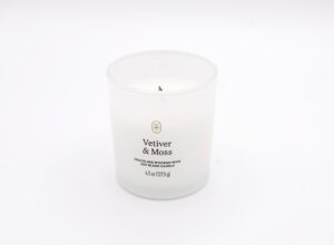 product photo candle