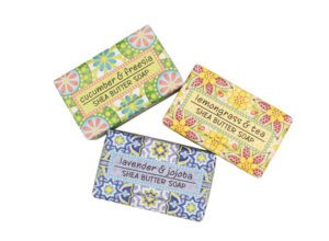 Product photo soap
