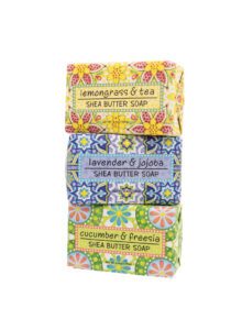 Product photo soap